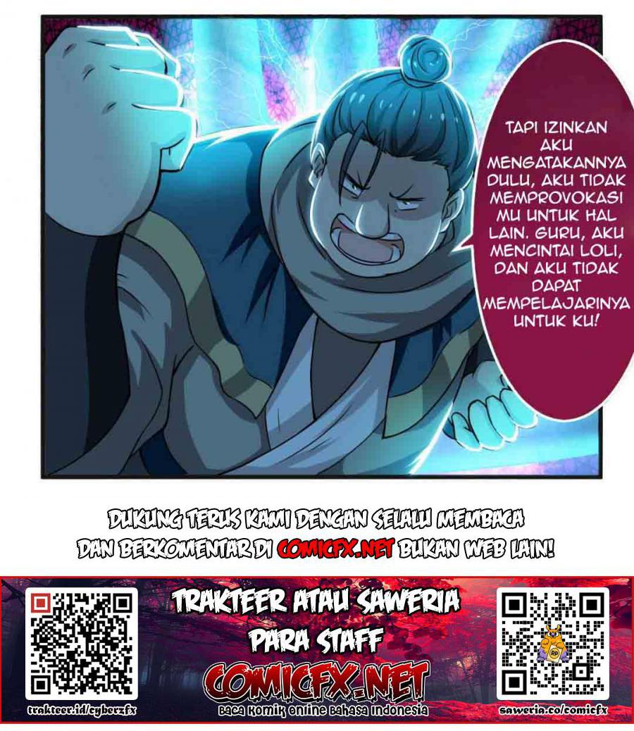 Magic Immortal Qi Chapter 62 Gambar 18